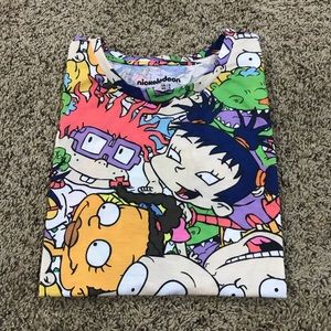 Nickelodeon Rugrats T Shirt